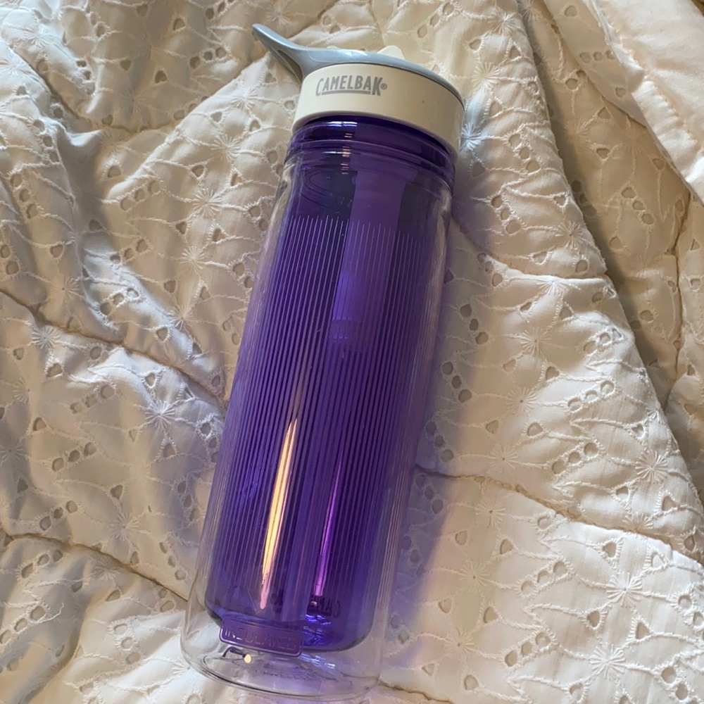 Insulated Camelbak water bottle